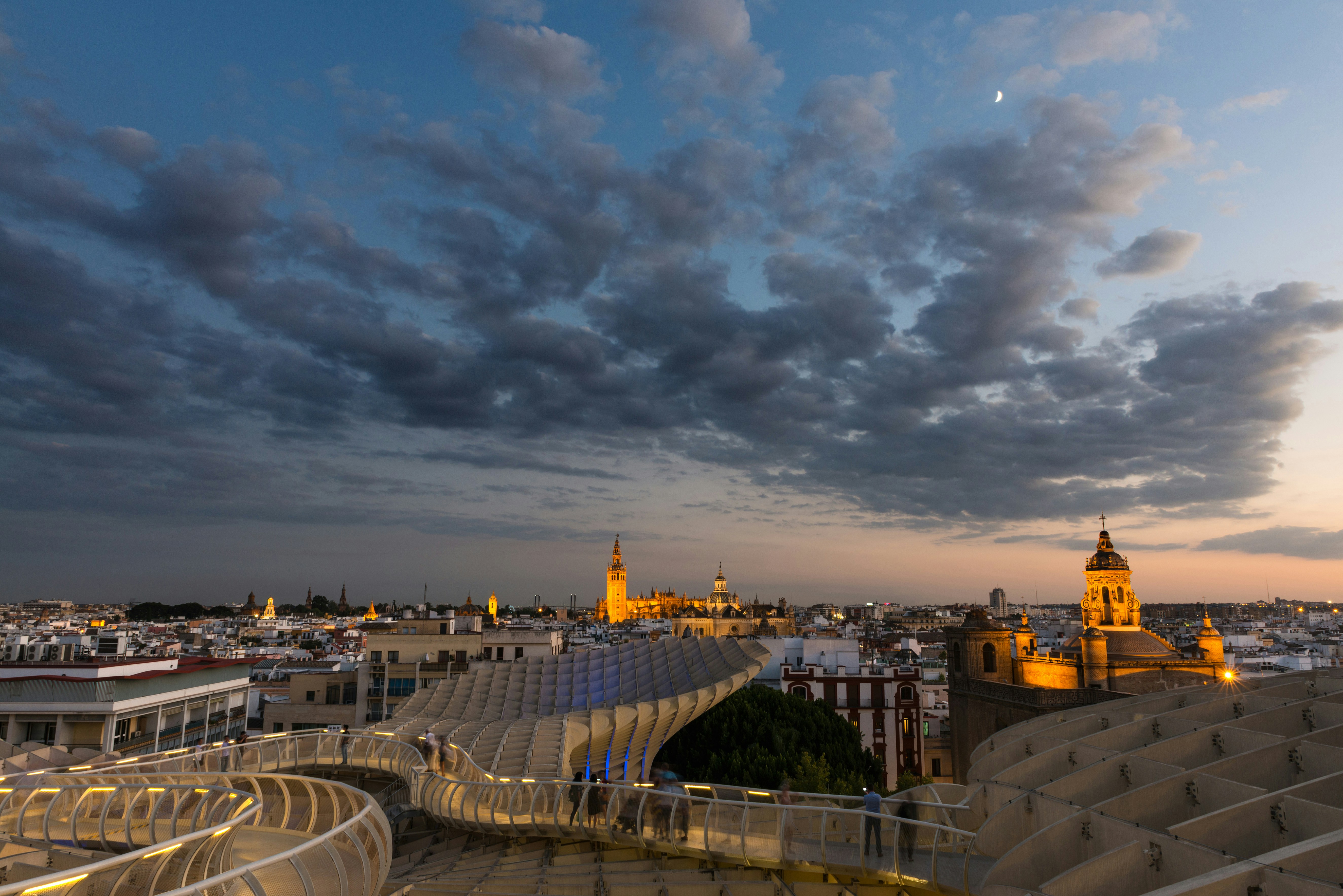 European city