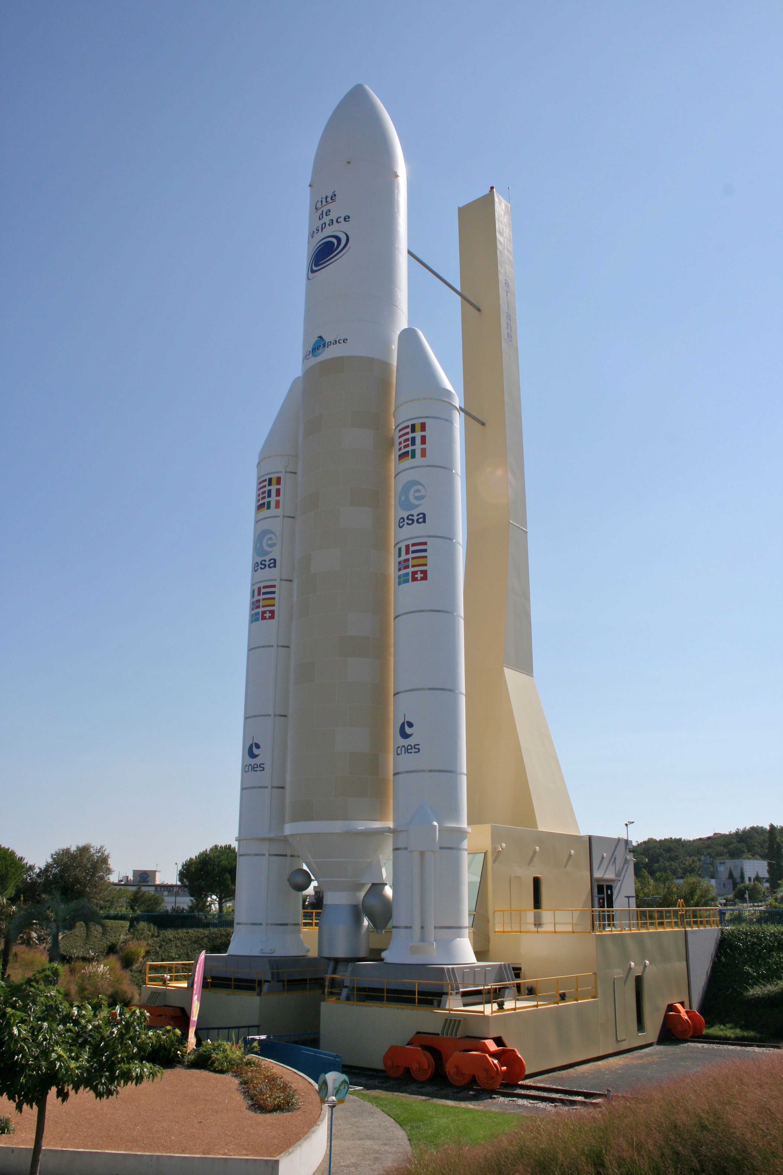 Space technology